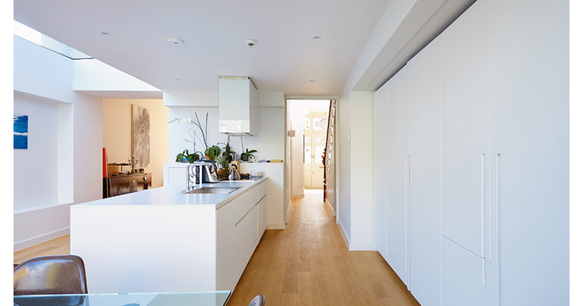 Wroughton Road Dust Architecture