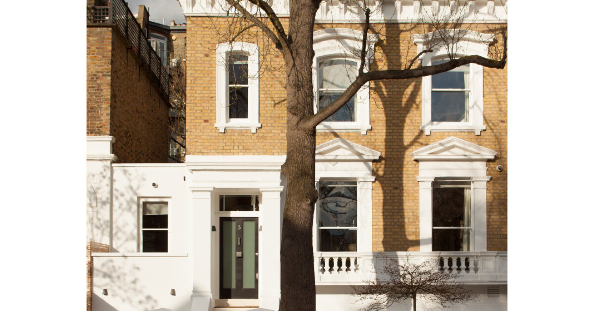 Harley Gardens Dust Architecture