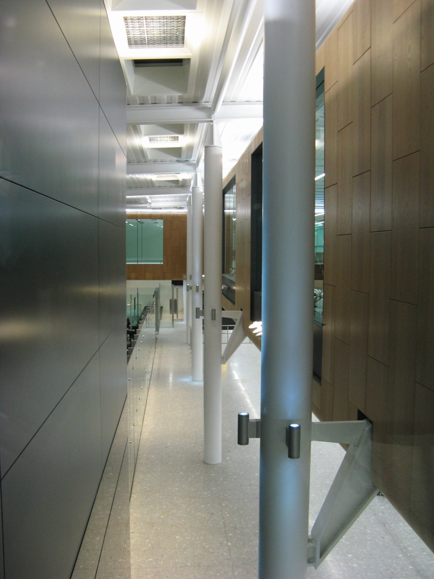 Heathrow Airport Terminal 2B Fit-out