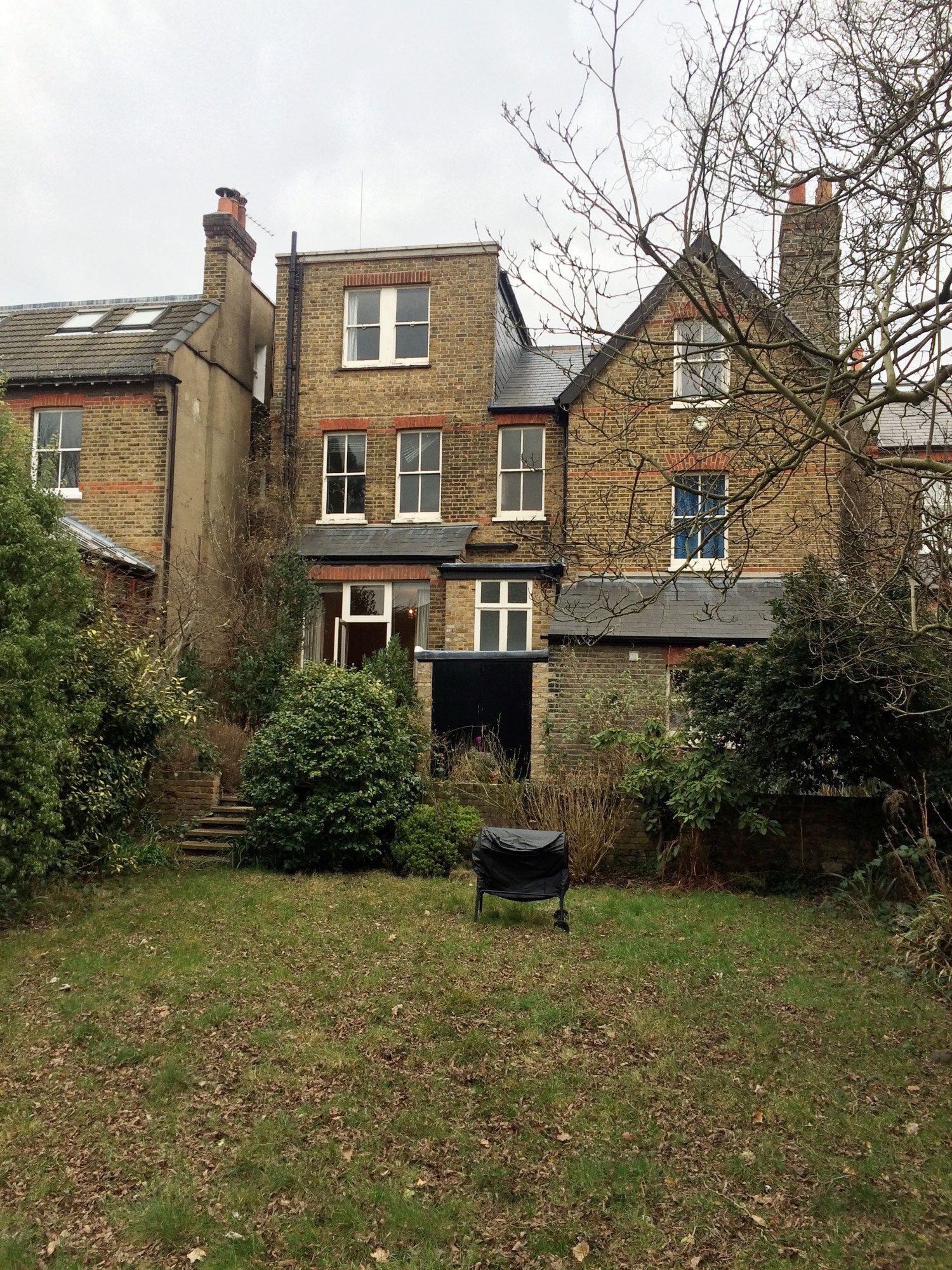 Mount Park Crescent