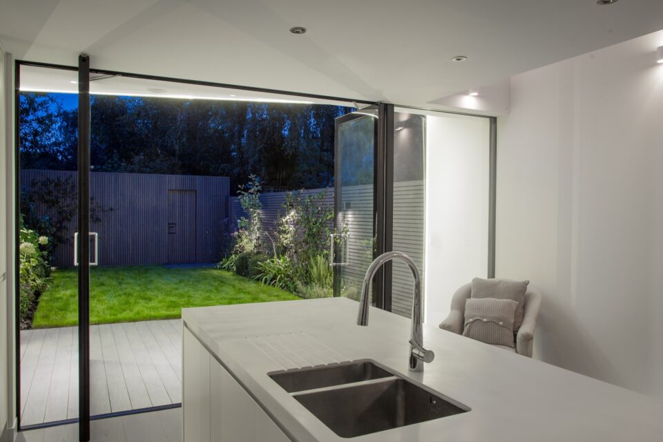 Rectory Road Dust Architecture