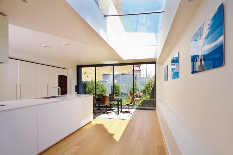 Wroughton Road Dust Architecture